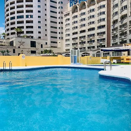 Apartment Boutique El Cano Oropesa del Mar